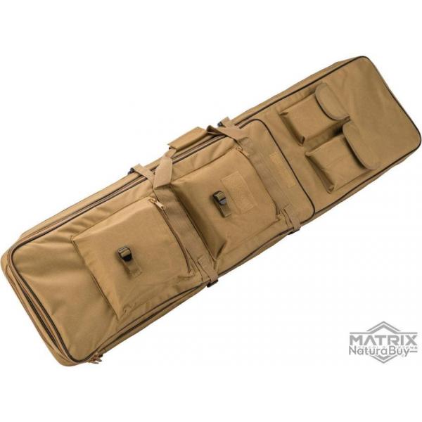 Housse de transport tactique 47" avec extension - Tan - Matrix