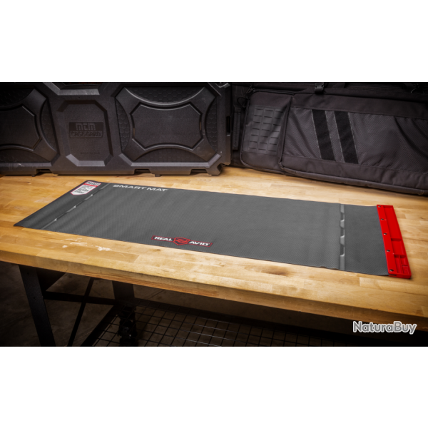 Promo tir ! TAPIS D'ENTRETIEN SMART MAT UNIVERSEL