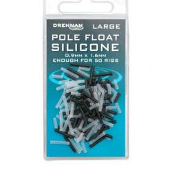 DRENNAN POLE FLOAT SILICONE DRENNAN Large