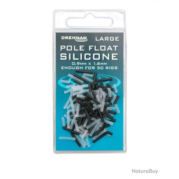 DRENNAN POLE FLOAT SILICONE DRENNAN Large