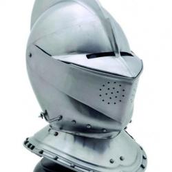 Casque  Anglais d'armure réplique