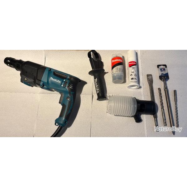 Perforateur / burineur MAKITA