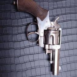 Revolver tranter 450