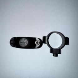 Colliers LEUPOLD QR amovibles Haut diamètre 30mm