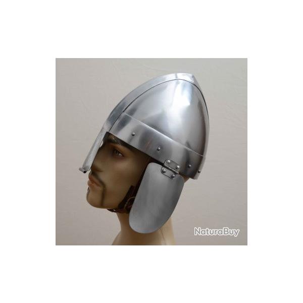 Casque  Normand avec protection