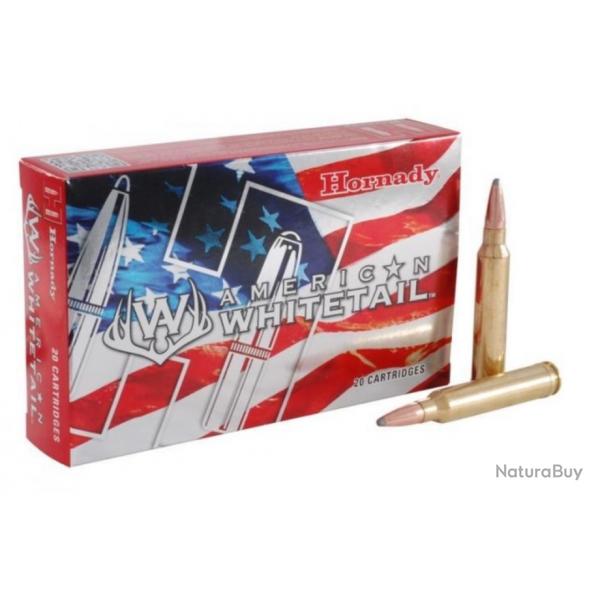 20 Munitions Hornady Cal. 300 Win Mag - 150 gr Interlock #8204