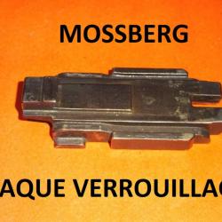 plaque verrouillage fusil MOSSBERG 500 500A M88 MAVERICK ATP6 ATP8 - VENDU PAR JEPERCUTE (YO182)