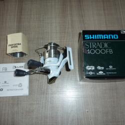 Moulinet Shimano Stradic 4000 FB