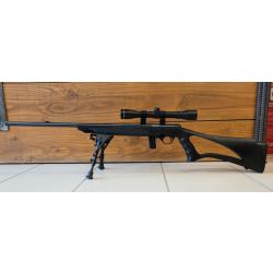 Carabine 22 LR ROSSI 8122 TACTICAL