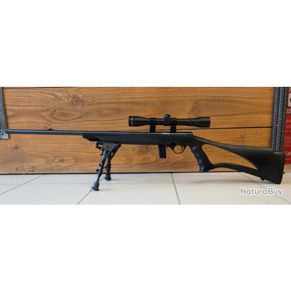 Carabine 22 LR ROSSI 8122 TACTICAL