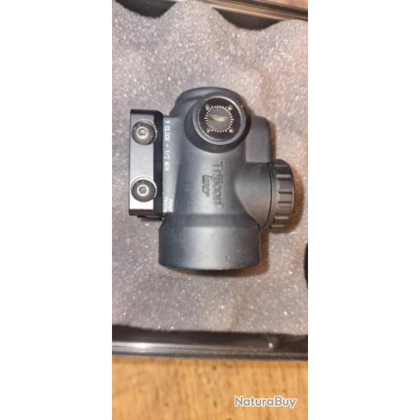 Point rouge trijicon Mro 2 moa