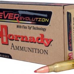 20 Munitions HORNADY Cal. 308 Marlin Express -140 gr  Monoflex   #82734