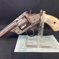 SMITH & WESSON DA38 4eme modèle cal 38sw