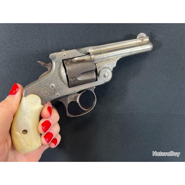 SMITH & WESSON DA38 4eme modle cal 38sw