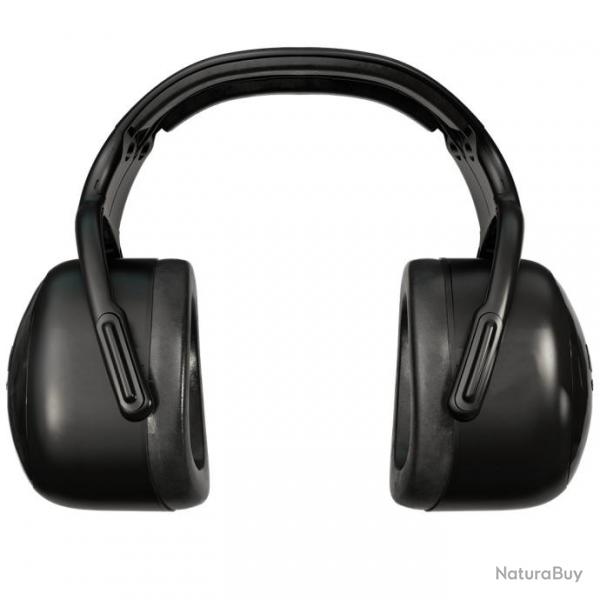 Casque Anti-Bruit Passif Sordin Noir Grand