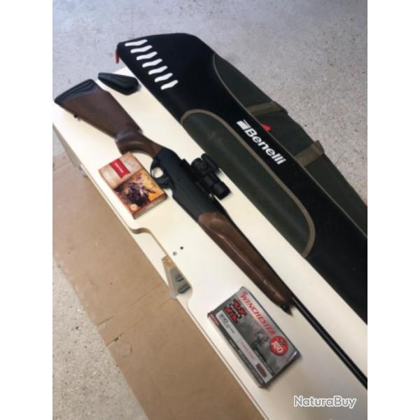 Carabine benelli argo E 300 win