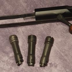 Culasse blaser r93 gauchère