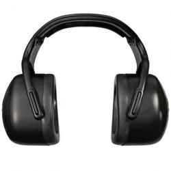 Casque Anti-Bruit Passif Sordin Noir Grand