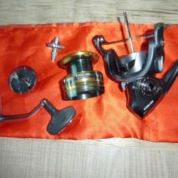 Moulinet Shimano Ultegra 5000 avec problème d'engrenage !