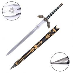 EPEE DECO INSPIREE UNIVERS FANTASTIQUE ZELDA ZS954