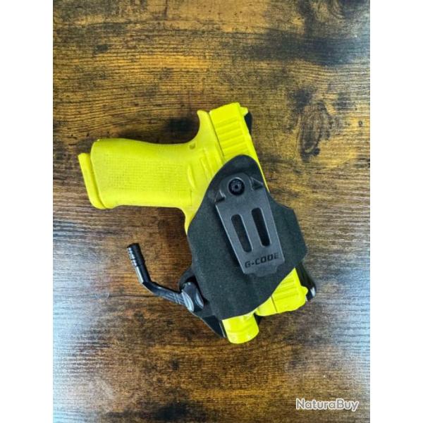 G-CODE Light Bearing Phenom Commando Glock 43X - TLR7 SUB