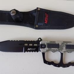 couteau M TECH USA (trench knife)