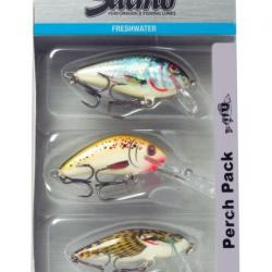 Kit Poisson Nageur Salmo Perch