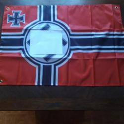 DRAPEAU DE LA KRIEGSMARINE