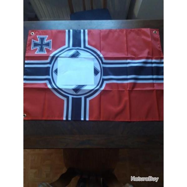 DRAPEAU DE LA KRIEGSMARINE