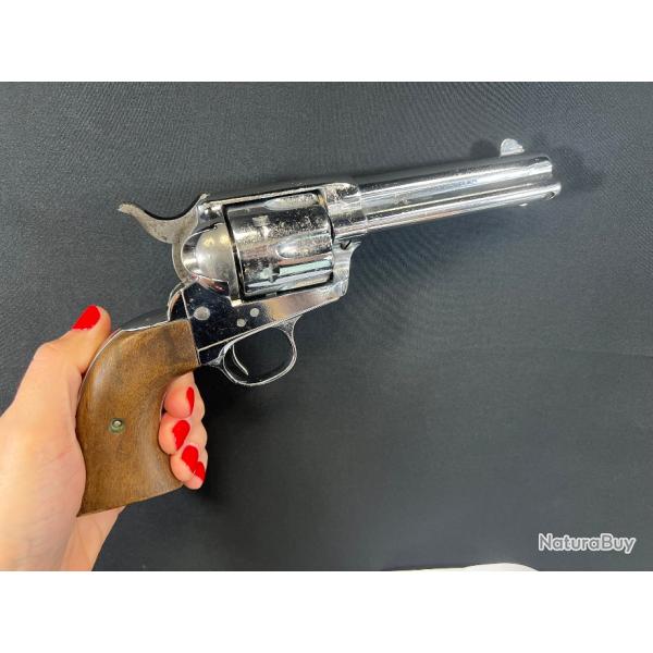 COLT SINGLE ACTION ARMY cal 38WCF/ 38-40