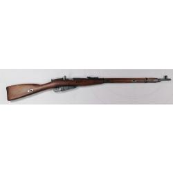 MOSIN NAGANT 1891/30 Boitier Octogonal Calibre 7,62x54r de 1925 monomatricule