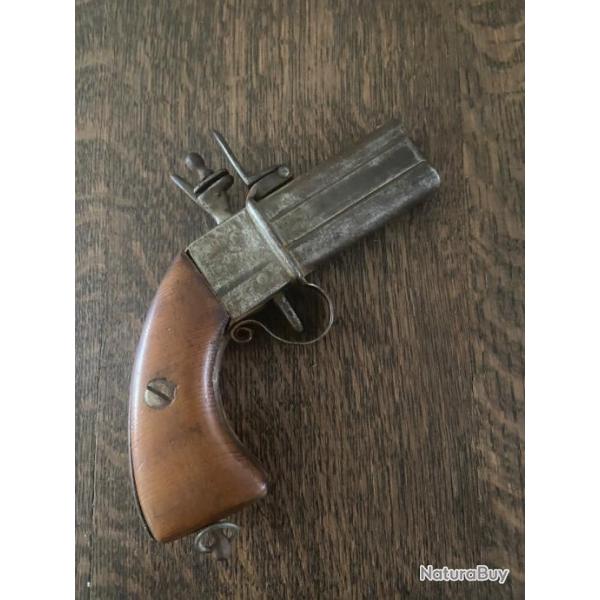 Pistolet  identifier