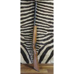 Carabine à verrou GAUCHER monocoup cal.22lr canon 55 cm fileté