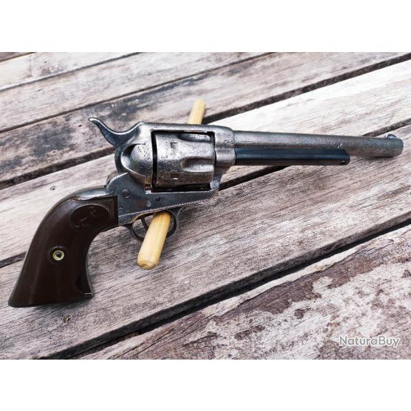 Revolver COLT Single Action Cal.44-40 *1 sans prix de reserve*