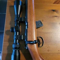 Carabine Norinco JW15a 22lr dernière baisse de prix avant retrait !3.9x40 métal 9 coups