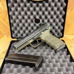 PISTOLET HK45 C.45ACP