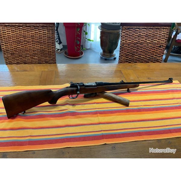 Carabine MAUSER 270 winchester