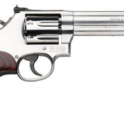 Revolver Smith & Wesson 686 plus Luxe calibre 357mag