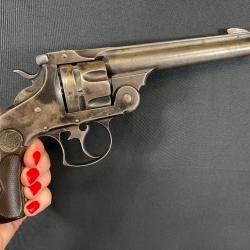 SMITH & WESSON DA FIRST MODEL cal 44 russian