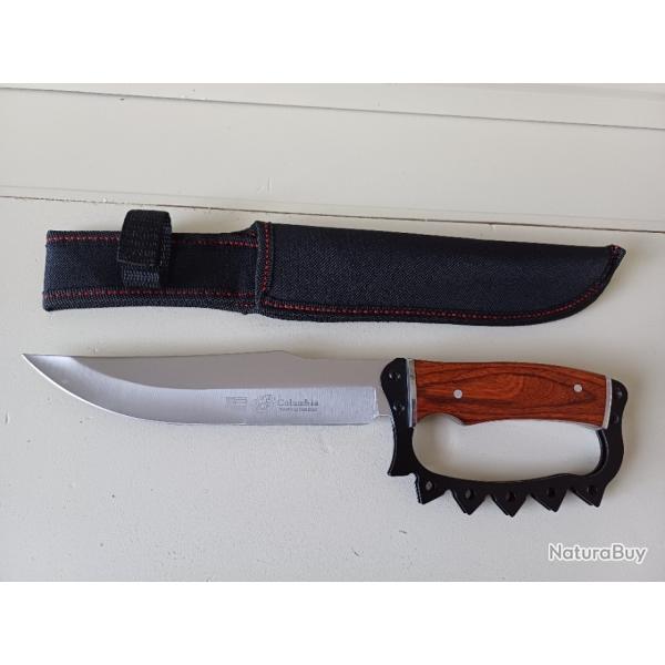 couteau COLUMBIA (trench knife)