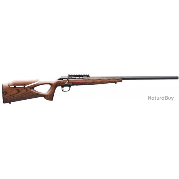 CARABINE WINCHESTER XPERT THUMBHOLE CANON SEMI-LOURD 18" FILET CAL.22LR