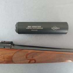 Vend winchester 70 calibre 243 win +Réducteur de son .Le tout en très bon état