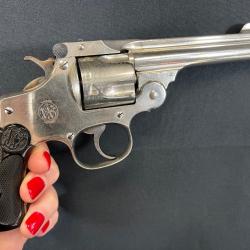 SMITH & WESSON PERFECTED MODEL cal 38sw