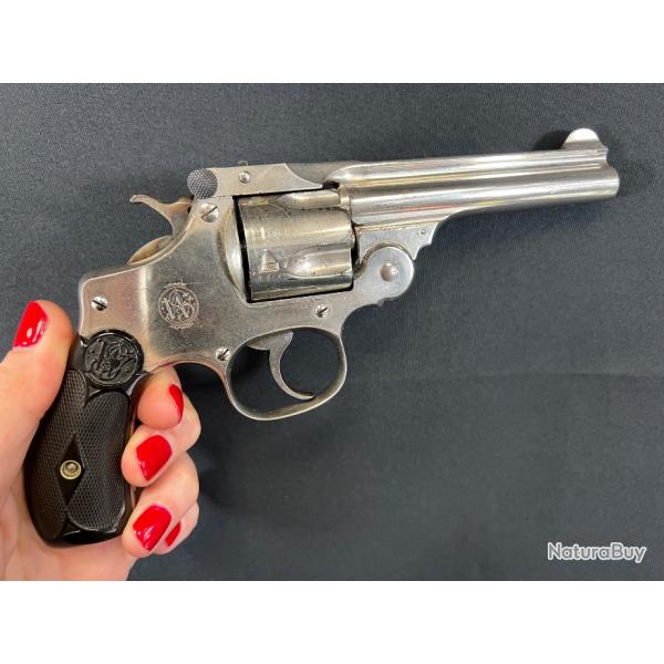 SMITH & WESSON PERFECTED MODEL cal 38sw