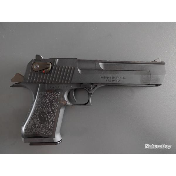 Desert Eagle 50AE full metal