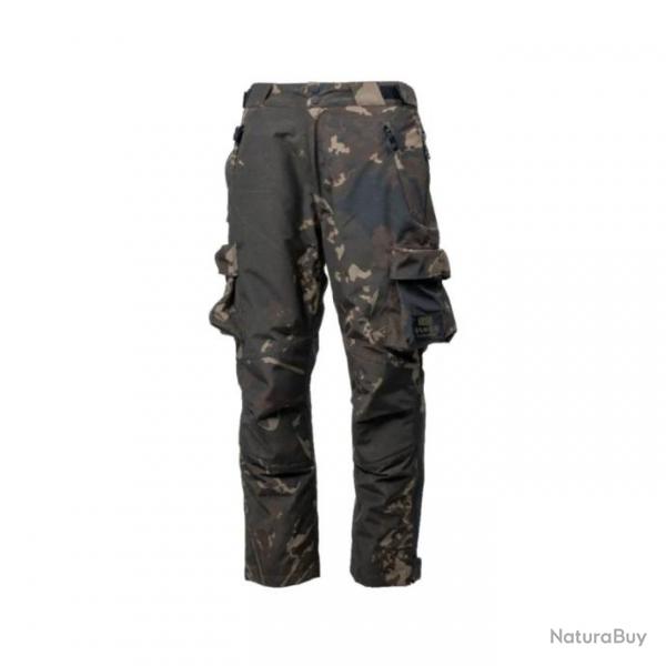 Pantalon ZT Helluva Waterproof Camo NASH