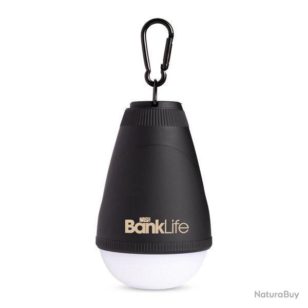 Lampe de bivouac Powerbanx Dome Lite - NASH