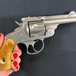 SMITH & WESSON DA38 4e modèle cal 38sw