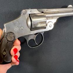 SMITH & WESSON SAFETY DA 5eme modèle cal 38sw