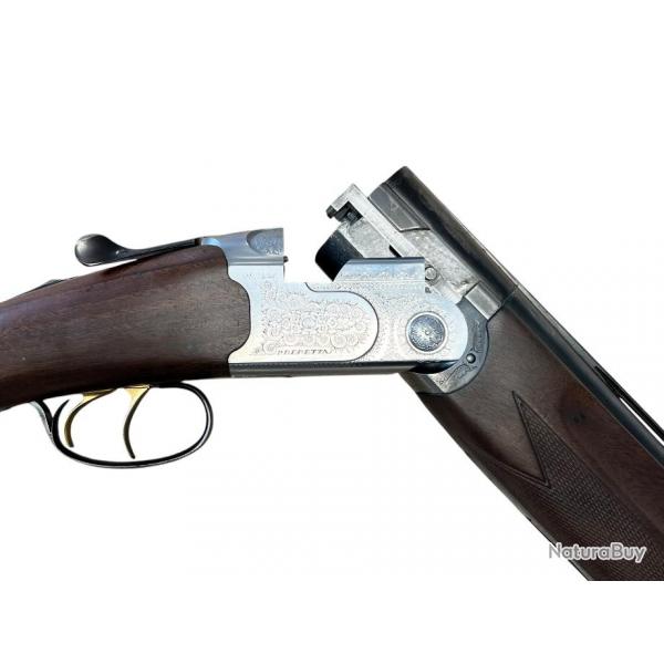 Superpos Beretta "S686 Spcial" Cal 12/70, mise  prix 1, sans prix de rserve, occasion. REF6